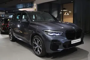 BMW X5 2022
